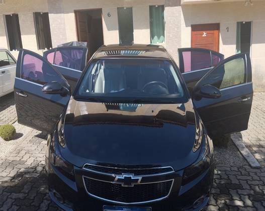 CHEVROLET CRUZE 1.8 LT 16V FLEX 4P AUTOMÁTICO CHEVROLET CRUZE 1.8 LT 16V FLEX 4P AUTOMÁTICO